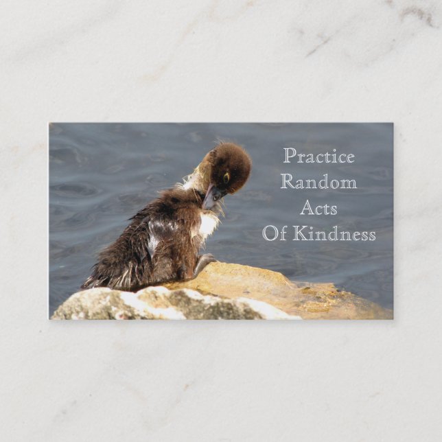 Acoplamento Muscovy - Cartões RAOK (Tamanho Cartão (Frente)