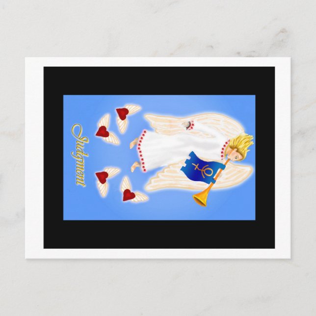 Acórdão - Cartão postal (Frente)