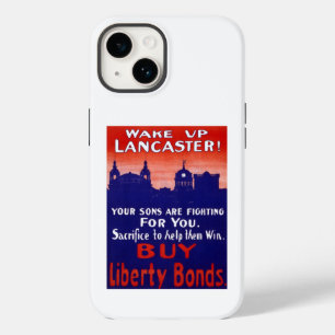 Acordar Lancaster Case-Mate capas de iphone