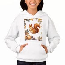 Acorn Explorer Hoodie