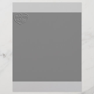 Acredita em todas as coisas personalizadas embutid