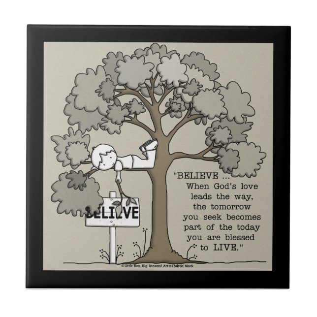 ACREDITAR EM VIVER (Frente)