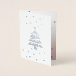 Acredite. Cartão com fotos Personalizado do Real F