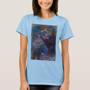 Acredite e decrete a camiseta da mulher