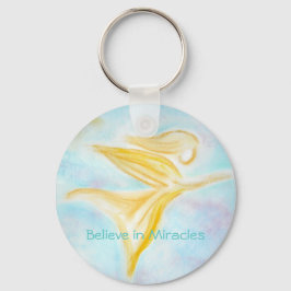 Acredite na chaveiro dos milagres