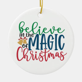 Acredite na Magia do Ornamento da Cerâmica de Nata