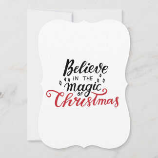 Acredite na Mágica do Natal