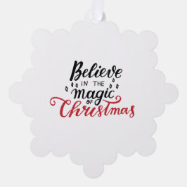 Acredite na Mágica do Natal