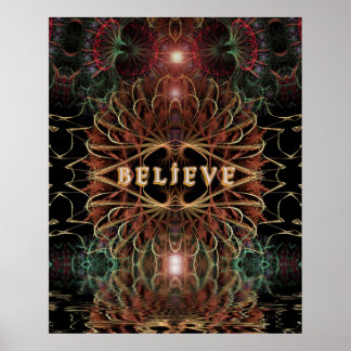 Acredite no Feelgood fx Poster