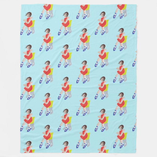 Acredite no seu cobertor (Frente)