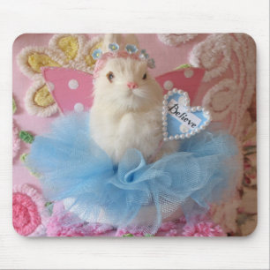 Acredite o mousepad do coelho