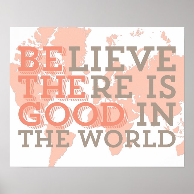 Acredite Que Há Boa Impressão (Frente)