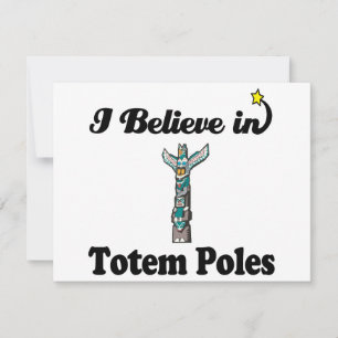 acredito em totem