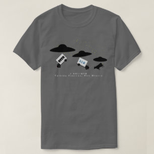 ACREDITO Falando Canyons, Nova Camiseta do México