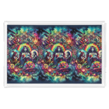 Bandeja de vaidade Lady Lilith