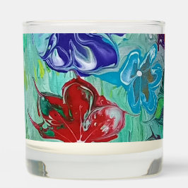 "Acrílico para design floral"