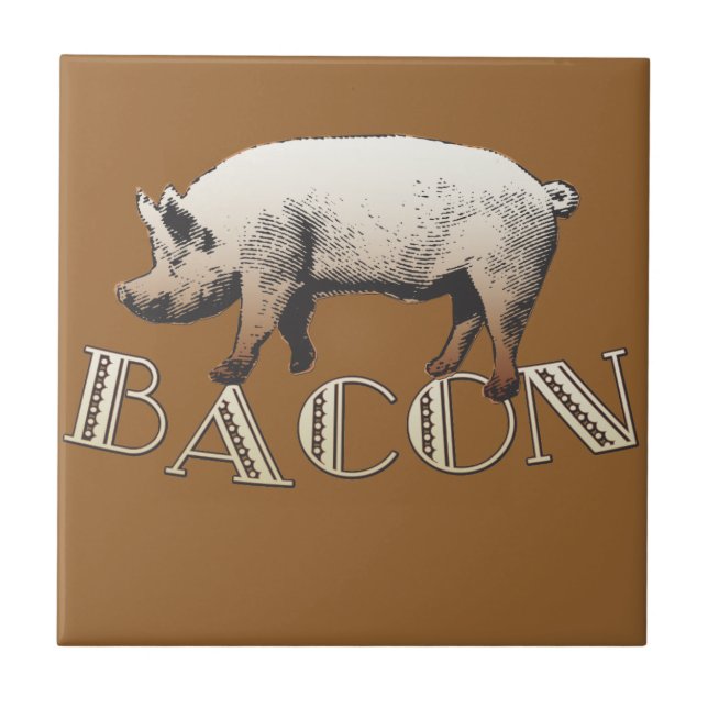 Acrobat BACON Pig (Frente)