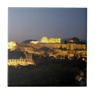 Acrópole - Atenas