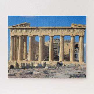 Acrópole Atenas Parthênon Quebra-cabeça
