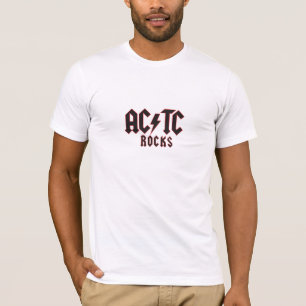 ACTC balança a camisa de T