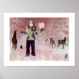 Action LeeMarie's criativa design Poster