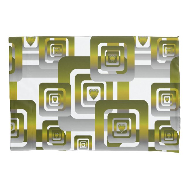 Activate My Heart Pattern Silver (Frente)