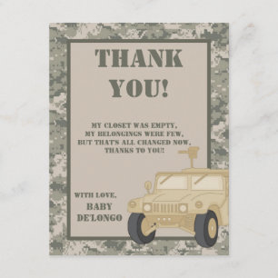 ACU LISA Camoflauge Digita do EXÉRCITO dos cartões