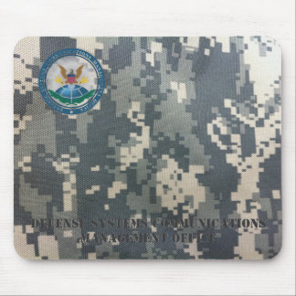 ACU Mousepad do exército de DSCMO