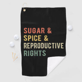 Açúcar & Especiarias & Direitos Reprodutivos I