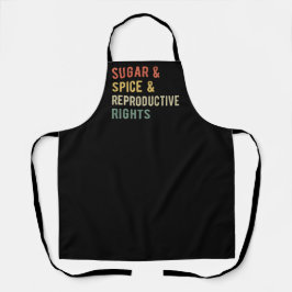 Açúcar & Especiarias & Direitos Reprodutivos I