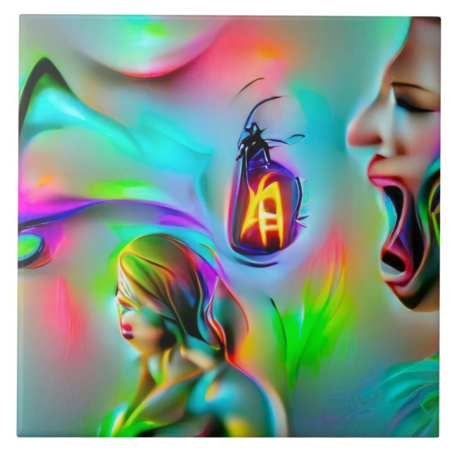 Acusticófobia (Frente)