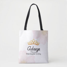 Adaeze Tote Bag