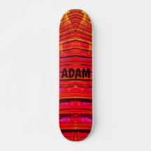 ADAM ~ Legal skate : Presente do Excelente
