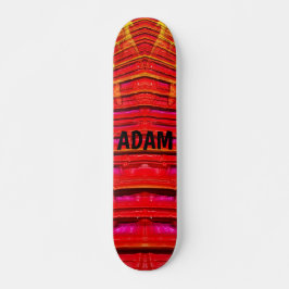 ADAM ~ Legal skate : Presente do Excelente