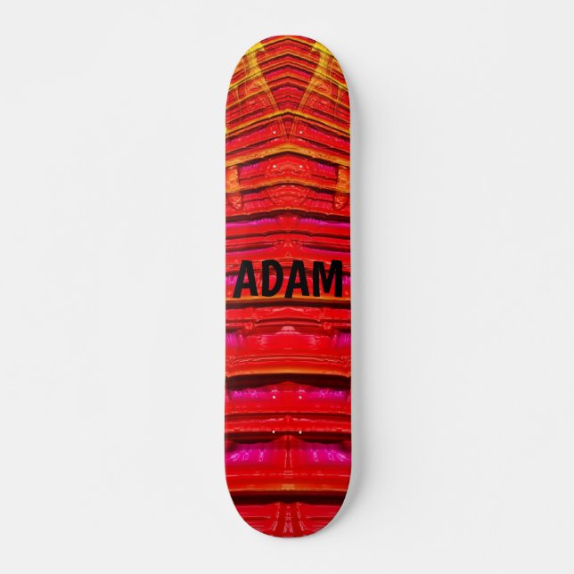 ADAM ~ Legal skate : Presente do Excelente (Frente)