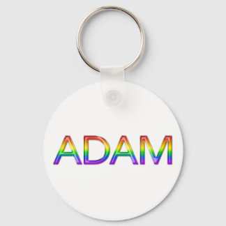 Adam - Rainbow - Chaveiro - 002