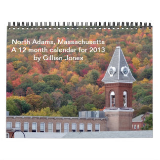 Adams norte, calendário das MÃES 2013