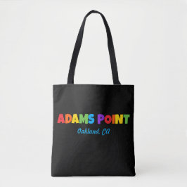 Adams Point / Fairyland tote