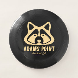 Adams Point Guaxinim Ultimate Frisbee