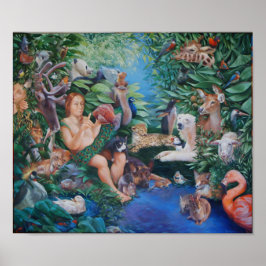 Adão Nomeando Animais e Aparência de Impressões