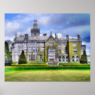 Adare Manor Impressão