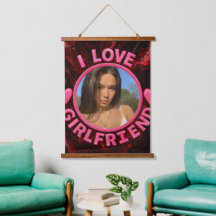 Add Girlfriend photo Gift Birthday Anniversary 