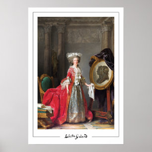 Adélaïde Labille-Guiard Zedign Art Poster nº 6