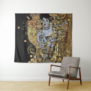 Adele Klimt Tapeçaria