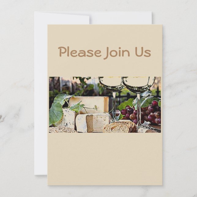 ADERIR-SE A NÓS (POR QUALQUER OCASIÃO) AO CONVITE  (Frente)