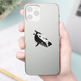 ADESIVO ハ ワ イ 諸 ザ 島 ウ ト ク ジ ラ