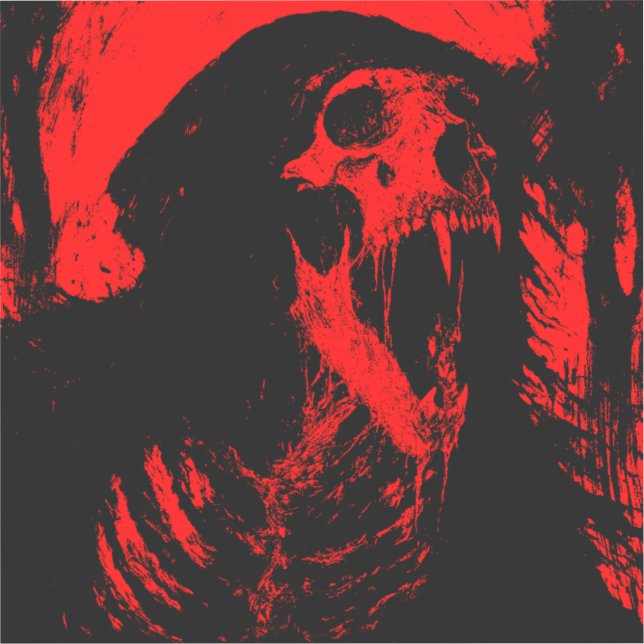 Adesivo 𝗕 𝗘 𝗦 𝗧 𝗔 𝗜 𝗨 𝗟 𝗡 𝗚 𝗢 𝗗 | Vinheta (Frente)