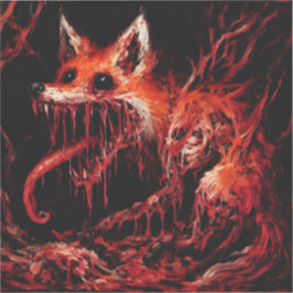 Adesivo 𝗦 𝗢 𝗜 𝗟 𝗢 𝗦 𝗙 𝗙 𝗔 𝗧 𝗘 | Vinheta