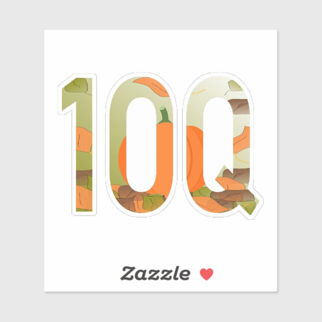 Adesivo 10Q = Thank You a Hundredfold (Folha)