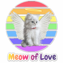 Adesivo 15.lindo gato preto que vende melhor